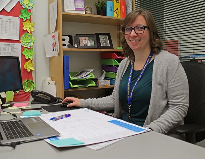 Home Palliser Regional Schools