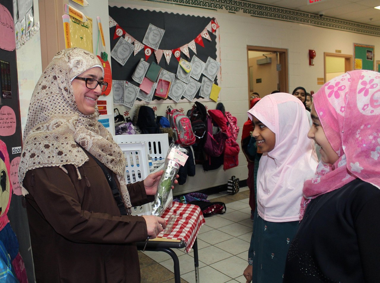 World Hijab Day A Learning Experience Palliser Regional Schools World Hijab Day A Learning Experience Palliser Regional Schools