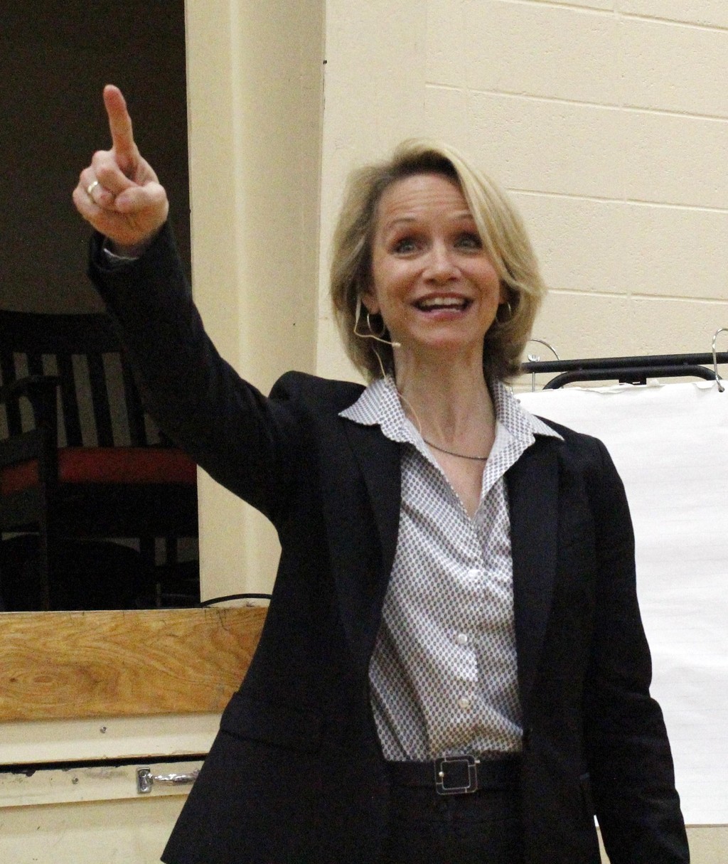 Palliser hosts wellness summit for teachers Palliser School Division