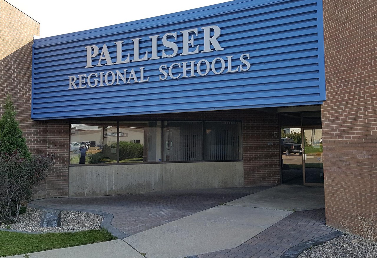 Kết quả hình ảnh cho palliser regional schools